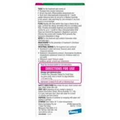 Credelio Plus For Small Dogs 2.8-5.5kg Pink -KONG Shop ELAN 5420036941460 2