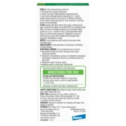 Credelio Plus For Large Dogs 11-22kg Green -KONG Shop ELAN 5420036941484 2