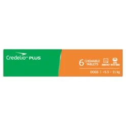 Credelio Plus For Medium Dogs 5.5-11kg Orange -KONG Shop ELAN 5420036952817 4
