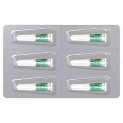 Advantage Green Puppy/Small Dog (<4kg) -KONG Shop ELAN 9310160505521 9