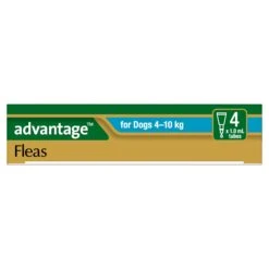 Advantage Aqua Medium Dog (4-10kg) 24 Advantage Aqua Medium Dog (4-10kg) -KONG Shop ELAN 9310160657756 5