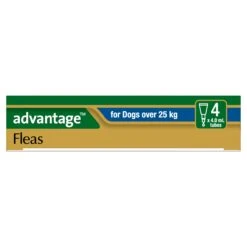 Advantage Blue Extra Large Dog (25kg+) -KONG Shop ELAN 9310160658548 5