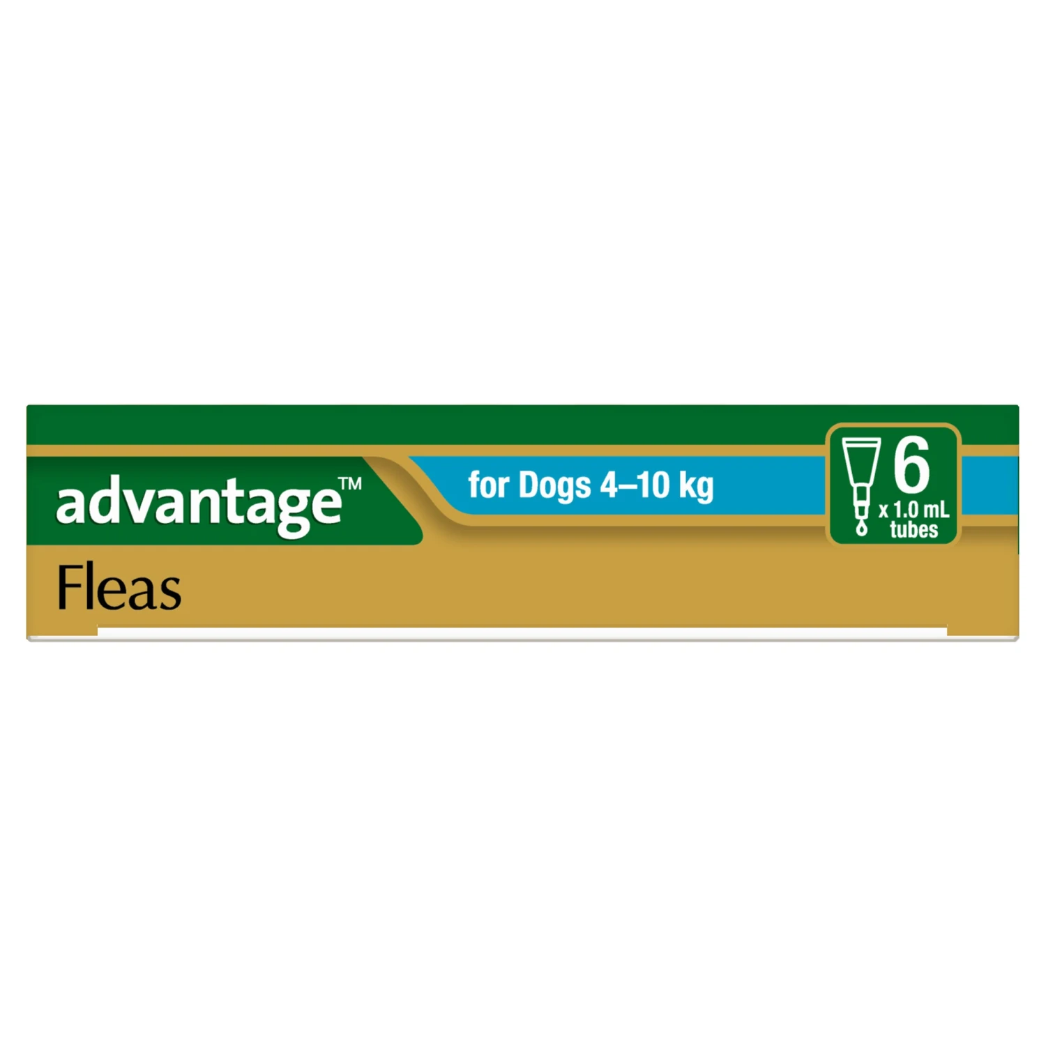 Advantage Aqua Medium Dog (4-10kg) 12 Advantage Aqua Medium Dog (4-10kg) - Image 10