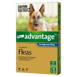 Advantage Blue Extra Large Dog (25kg+) -KONG Shop ELAN 9310160805584 0