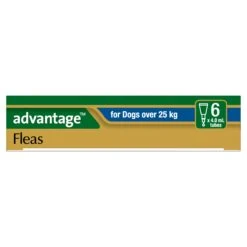 Advantage Blue Extra Large Dog (25kg+) -KONG Shop ELAN 9310160805584 5