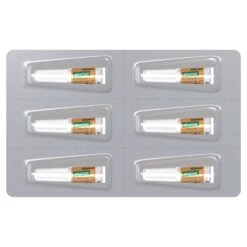 Advantage Orange For Small Cats And Kittens (0-4kg) -KONG Shop ELAN 9310160805614 9