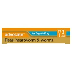 Advocate Aqua For Medium Dogs -KONG Shop ELAN 9310160805850 5