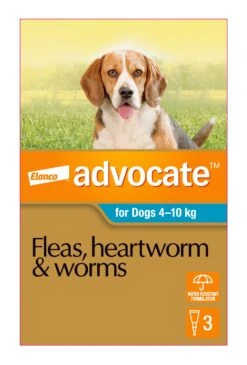 Advocate Aqua For Medium Dogs -KONG Shop ELAN 9310160805850 70