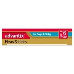 Advantix Aqua Medium Dog (4-10kg) -KONG Shop ELAN 9310160808769 5