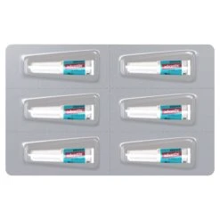 Advantix Aqua Medium Dog (4-10kg) -KONG Shop ELAN 9310160808769 9