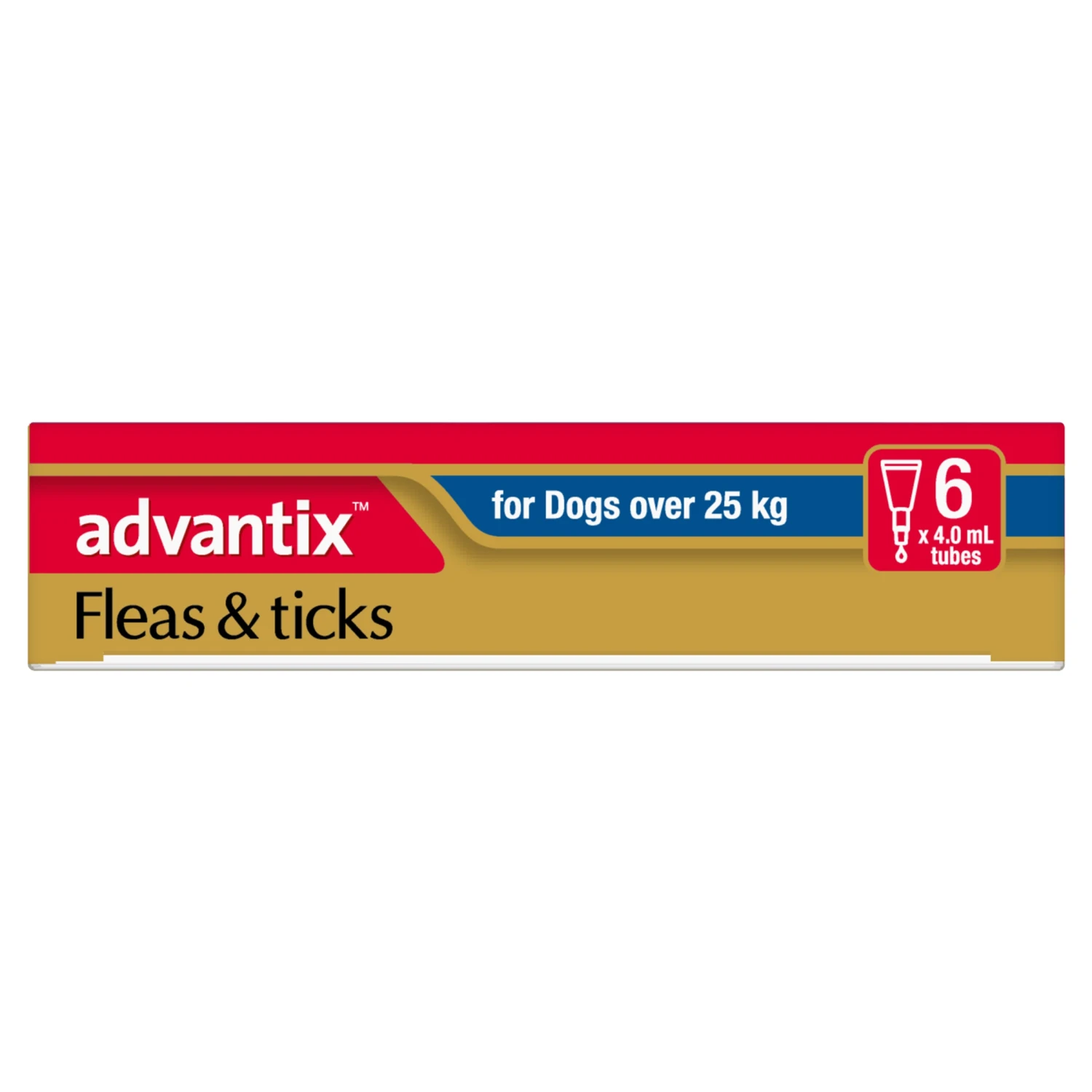 Advantix Blue Extra Large Dog (>25kg) 11 Advantix Blue Extra Large Dog (>25kg) - Image 9