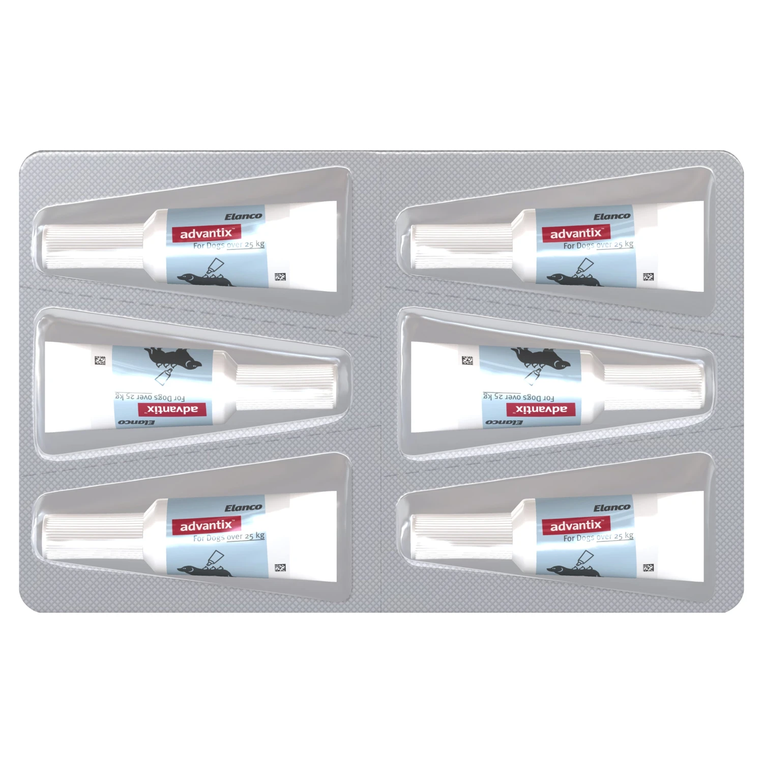 Advantix Blue Extra Large Dog (>25kg) 16 Advantix Blue Extra Large Dog (>25kg) - Image 14