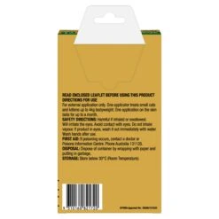 Advantage Orange For Small Cats And Kittens (0-4kg) -KONG Shop ELAN 9310160821720 2