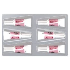 Advantix Red Large Dog (10-25kg) -KONG Shop ELAN 9310190808777 9