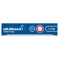 Milbemax Dogs (5-25kg) 17 Milbemax Dogs (5-25kg) -KONG Shop ELAN 9326895003485 5