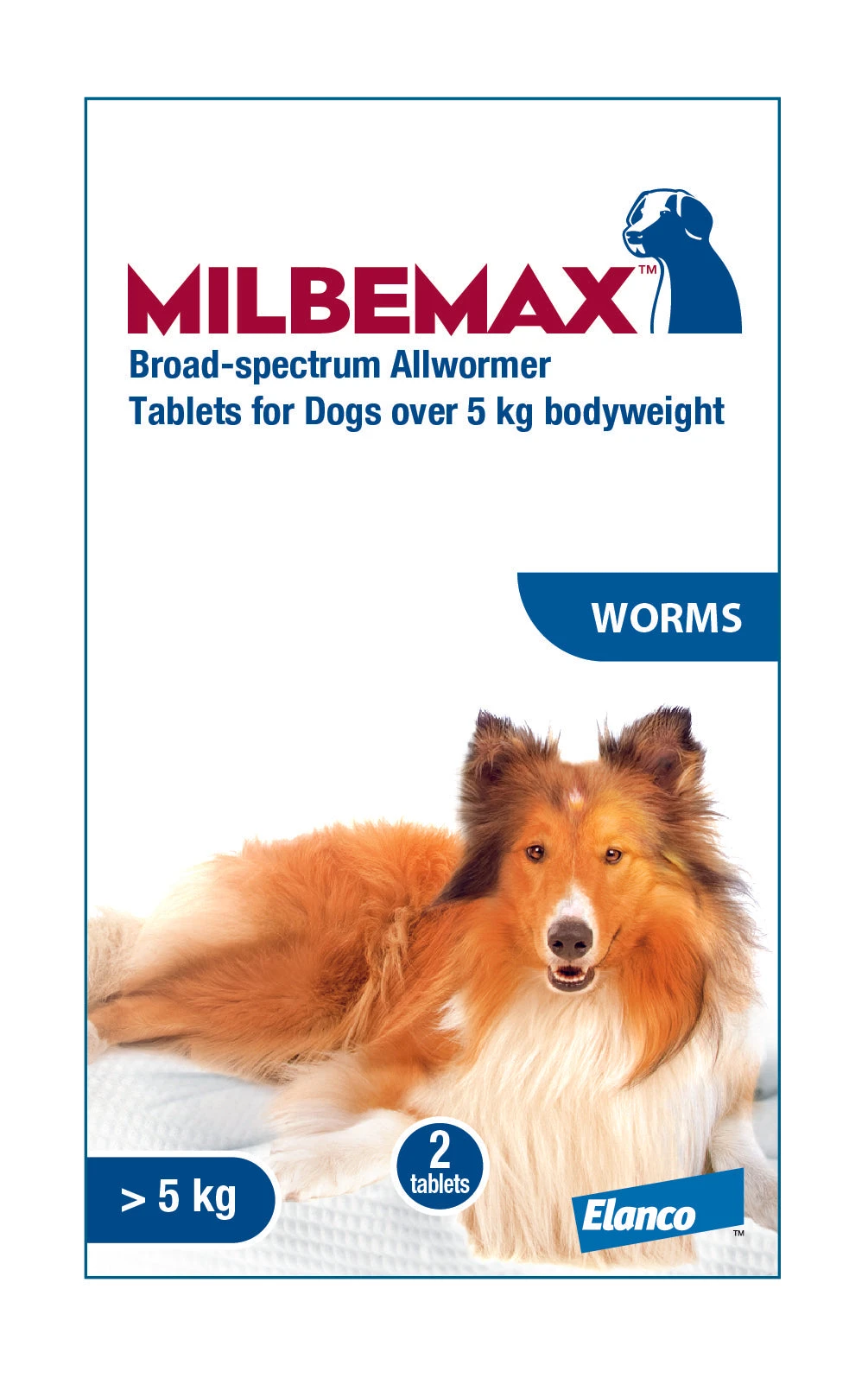 Milbemax Dogs (5-25kg) 11 Milbemax Dogs (5-25kg) - Image 9