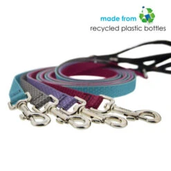 LupinePet Moss Eco Recycled Dog Leash -KONG Shop EcoRecycledDogLeash5 a12b8c20 6b15 41a4 8ecb dce23c89e915