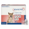Virbac Evicto Spot-On For Large Dogs (20-40kg) -KONG Shop Evicto Spot On for Large Dogs 20 40kg EVIC 06 Primary