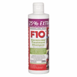 F10 Germicidal Shampoo