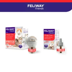 Feliway Friends Diffuser + Refill -KONG Shop FELIWAY Friends Carousel8 72653a1f 6489 4698 be68 d860dc8c24f6