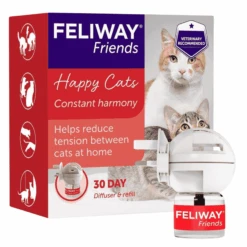 Feliway Friends Diffuser + Refill