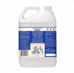 Fido’s Fre-Itch Rinse Concentrate -KONG Shop FidoFIC5L