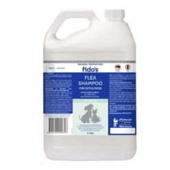 Fido’s Flea Shampoo -KONG Shop FidoFS5L