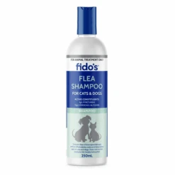 Fido’s Flea Shampoo