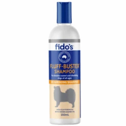 Fido’s Fluff Buster Shampoo