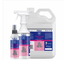 Fido’s Fresh Coat Spray -KONG Shop FidosFCset