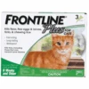 Frontline PLUS For Cats (Green) -KONG Shop Frontline PLUS For Cats Green FRON P 00 Primary