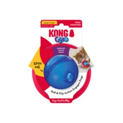 KONG Gyro Dog Toy -KONG Shop GYRO3
