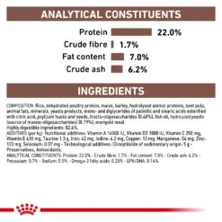 Royal Canin Veterinary Gastrointestinal Low Fat Adult Dog Dry Food -KONG Shop GastrointestinalGILowFatDogDry PDS ANZ JS24.06.24 Page 6