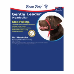 Gentle Leader Collar Black
