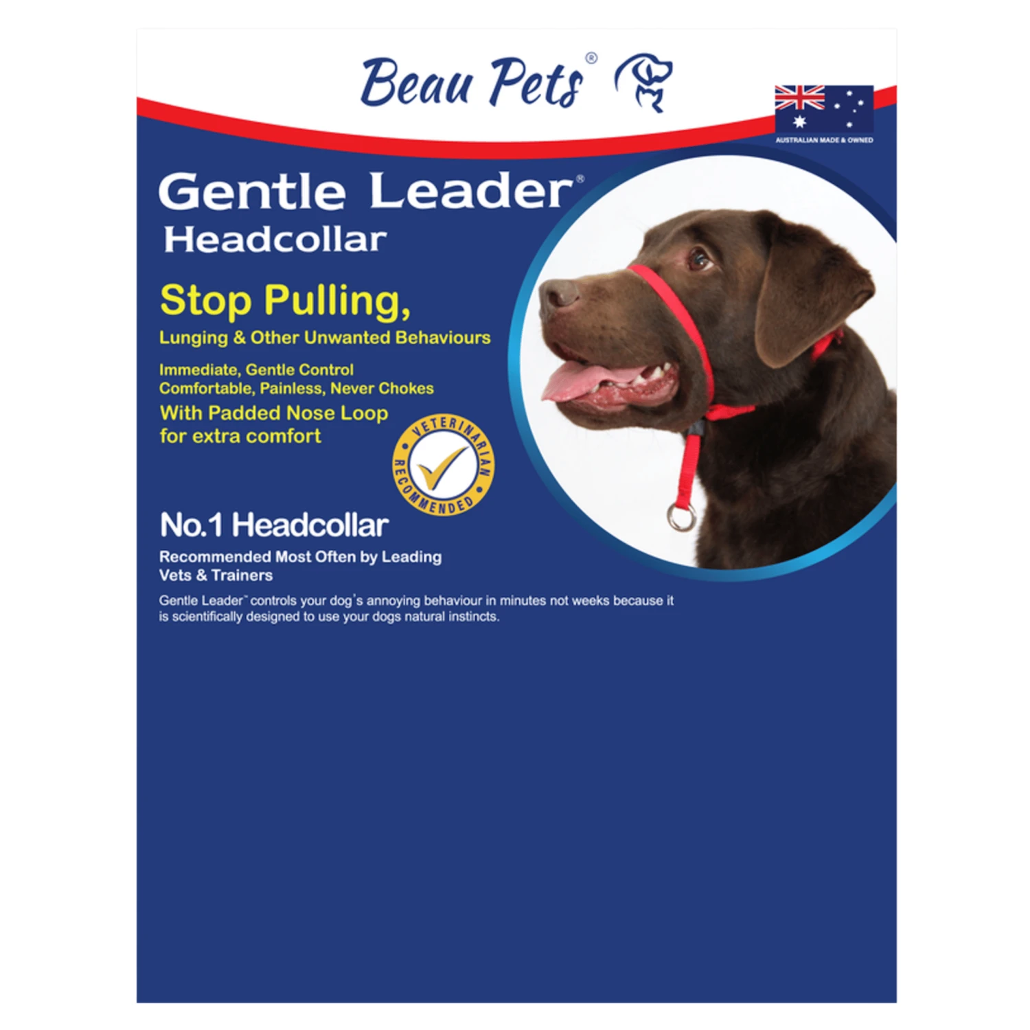 Gentle Leader Collar Medium 3 Gentle Leader Collar Medium