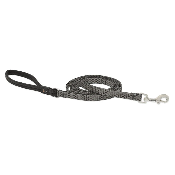LupinePet Granite Eco Recycled Dog Leash 3 LupinePet Granite Eco Recycled Dog Leash