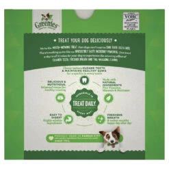 Greenies Original Value Pack Petite (For Dogs 7-11kg) 10 Greenies Original Value Pack Petite (For Dogs 7-11kg) -KONG Shop Greenies Dog Original Dental Treats for Petite Dogs Value Pack 1kg 3 1400x 3c1bed86 7215 4efb b8ec 16f000715902