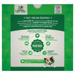 Greenies Original Value Pack Teenie (For Dogs 2-7kg) -KONG Shop Greenies Dog Original Dental Treats for Teenie Dogs Value Pack 1kg 3 1400x 2319c946 6ddc 491c b1e7 bcc1b72a1681