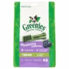Greenies Blueberry Treat Pack Teenie (43 Treats)