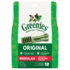 Greenies Original Treat Pack Regular (12 Treats) -KONG Shop Greenies Original Treat Pack Regular 12 Treats GREE V 02A Primary