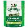 Greenies Original Treat Pack Teenie 170g -KONG Shop Greenies Original Treat Pack Teenie 170g GREE TP 05 Primary