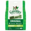 Greenies Original Treat Pack Teenie (43 Treats) -KONG Shop Greenies Original Treat Pack Teenie 43 treats GREE V 04 Primary