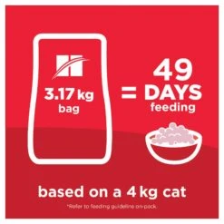 Hill's Science Diet Urinary Hairball Control Adult Cat Dry Food -KONG Shop HILL 052742002194 14