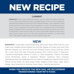 Hill's Science Diet Light With Chicken Meal & Barley Adult Dog Dry Food -KONG Shop HILL 052742005072 8