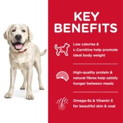 Hill's Science Diet Light Large Breed Adult Dog Dry Food 14 Hill's Science Diet Light Large Breed Adult Dog Dry Food -KONG Shop HILL 052742005096 12