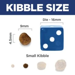 Hill's Science Diet Active Longevity Small Bites Adult 7+ Dog Dry Food -KONG Shop HILL 052742005355 16