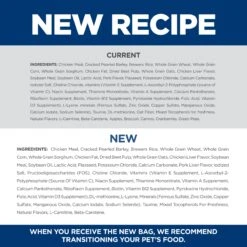 Hill's Science Diet Active Longevity Small Bites Adult 7+ Dog Dry Food -KONG Shop HILL 052742005355 8