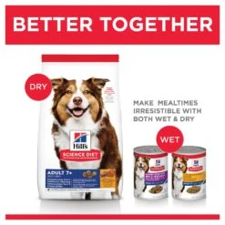 Hill's Science Diet Active Longevity Adult 7+ Dog Dry Food -KONG Shop HILL 052742005379 19 a82e8f36 41a8 4431 abda 240d0fc48458
