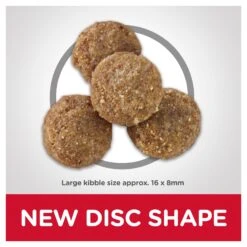 Hill's Science Diet Adult 6+ Large Breed Senior Dog Dry Food -KONG Shop HILL 052742005393 13