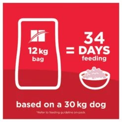 Hill's Science Diet Adult 6+ Large Breed Senior Dog Dry Food -KONG Shop HILL 052742005393 19